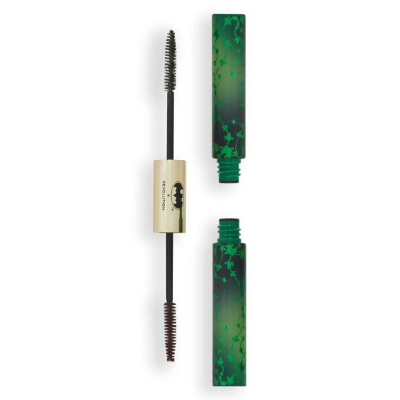 Revolution X DC Batman Poison Ivy Harley Quinn Mascara Liner Graphic Palette - Picture 2 of 8